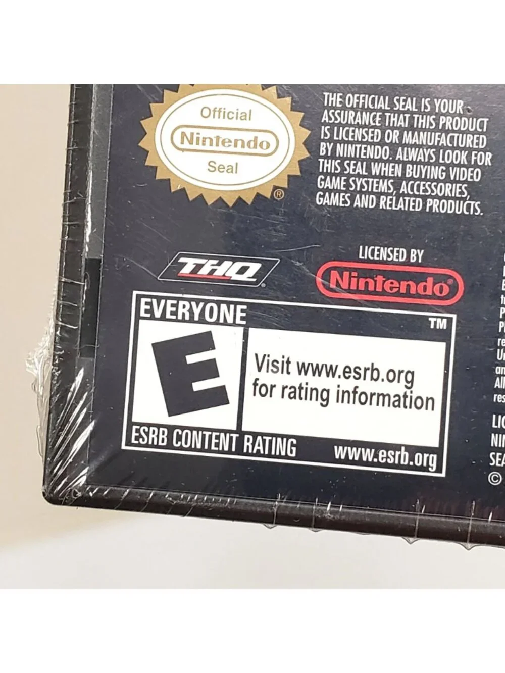 The Naked Brothers Band: The Video Game Nintendo DS New Sealed